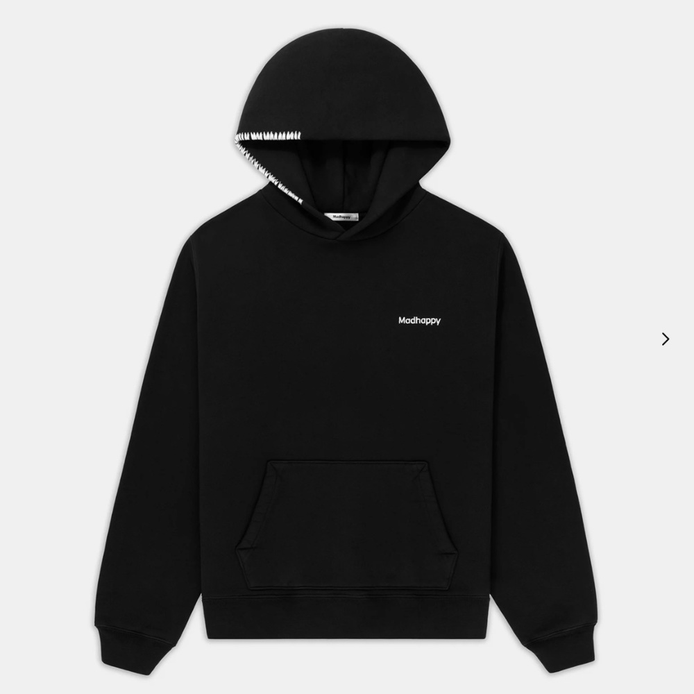 MADHAPPY: Classics Fleece Hoodie